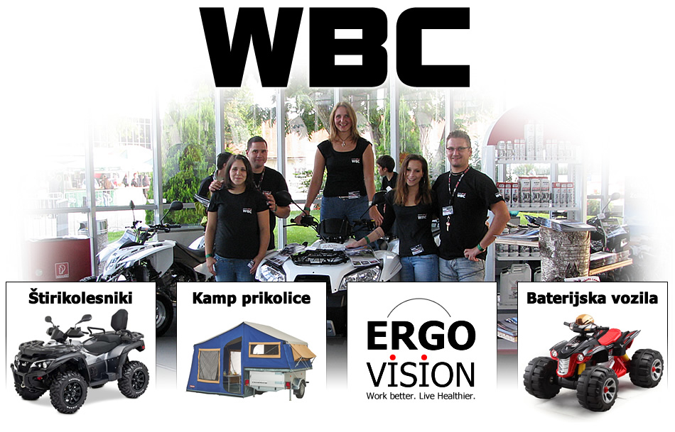 WBC - ATV QUAD Slovenija